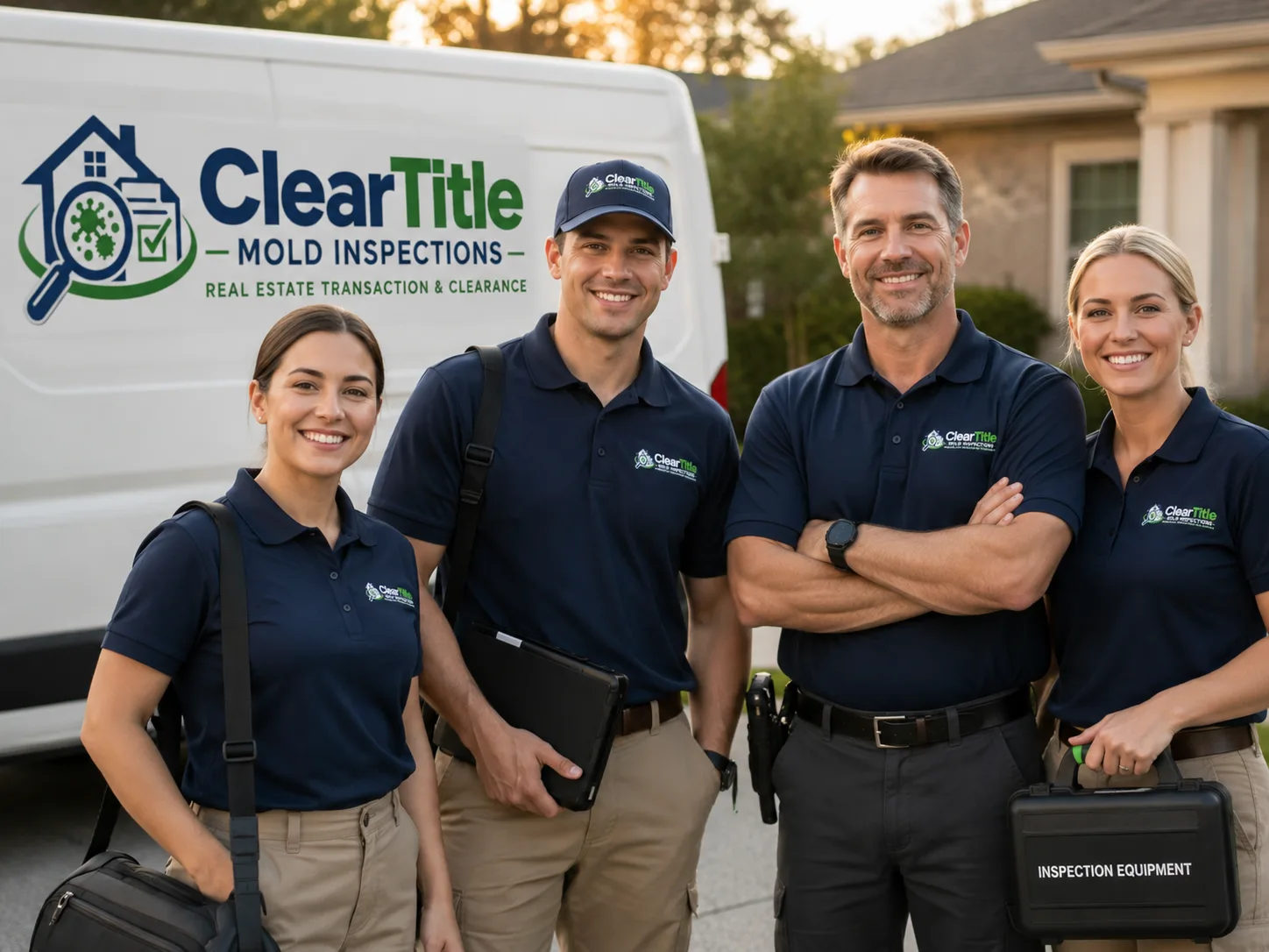 Mold Inspection For Home Sale company in Gomer, OH